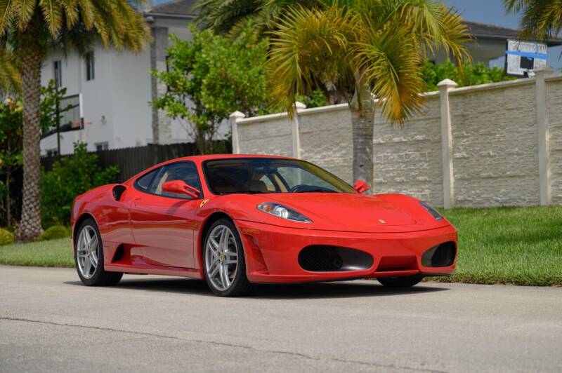 2005 Ferrari F430 for sale at EURO STABLE in Miami FL