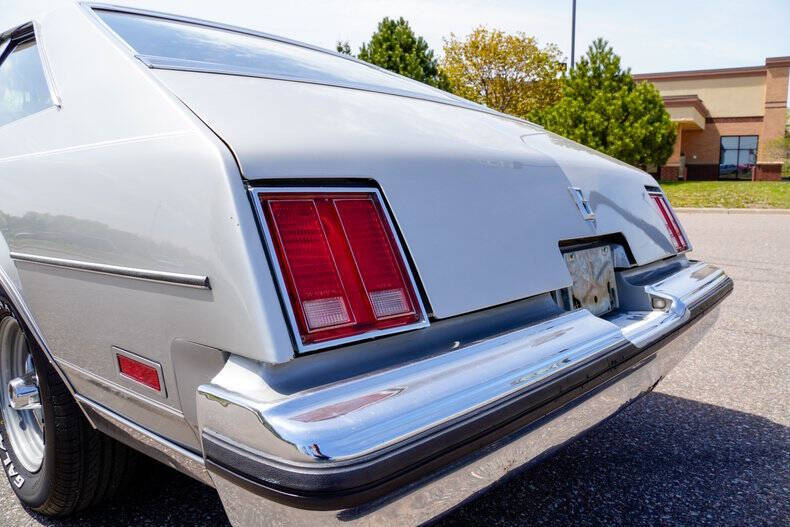 1979 Oldsmobile Cutlass Salon