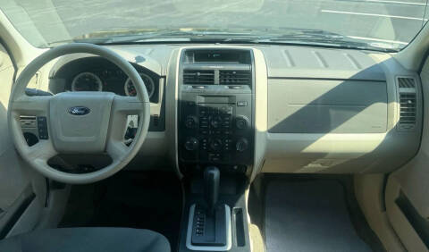 2008 Ford Escape XLS