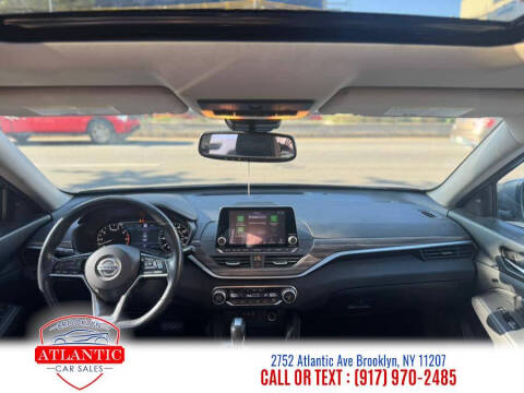 2019 Nissan Altima 2.5 SL