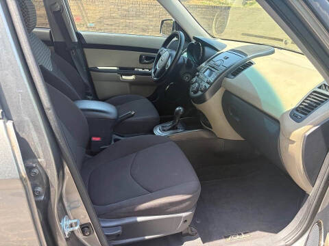 2011 Kia Soul !