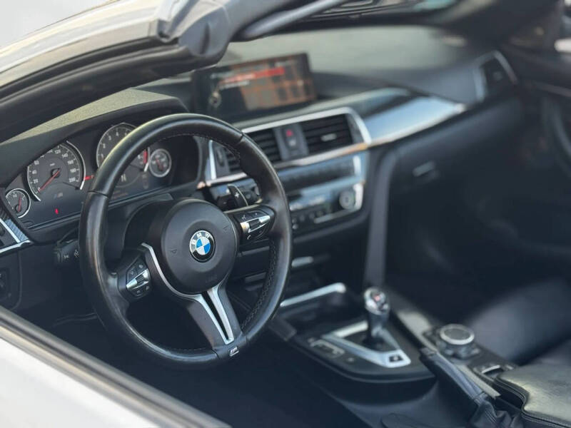 2018 BMW M4
