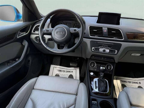 2016 Audi Q3 2.0T Premium Plus