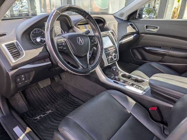 2020 Acura TLX w/Tech