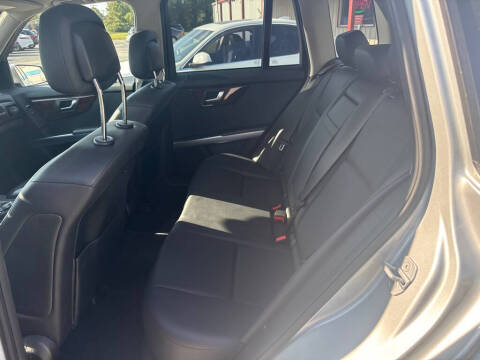 2012 Mercedes-Benz GLK GLK 350 4MATIC