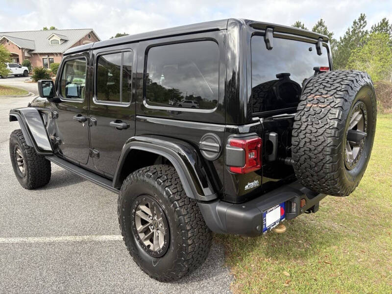 2025 Jeep Wrangler Rubicon 392 Final Edition