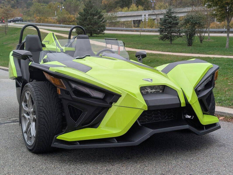 2023 Polaris Slingshot