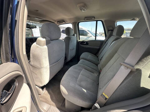 2005 Chevrolet TrailBlazer LS