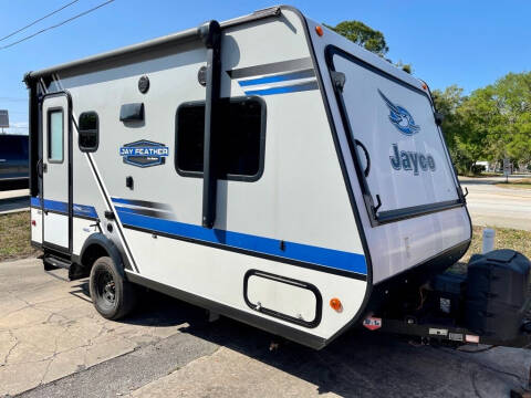 2018 Jayco Jay Feather for sale at Blum's Auto Mart in Port Orange FL