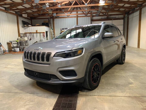 2021 Jeep Cherokee