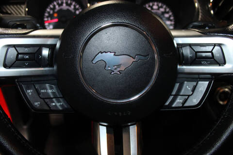 2016 Ford Mustang V6