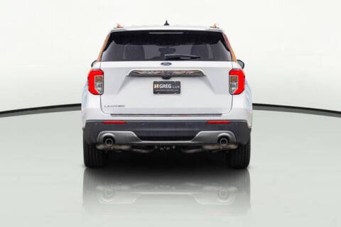 2024 Ford Explorer Limited