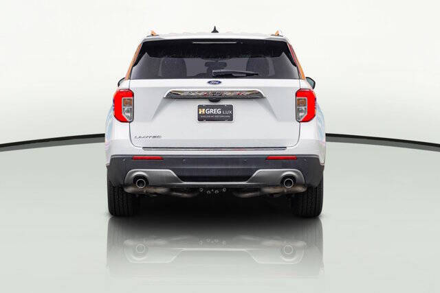 2024 Ford Explorer Limited
