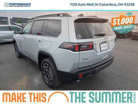 2026 Jeep Cherokee Laredo