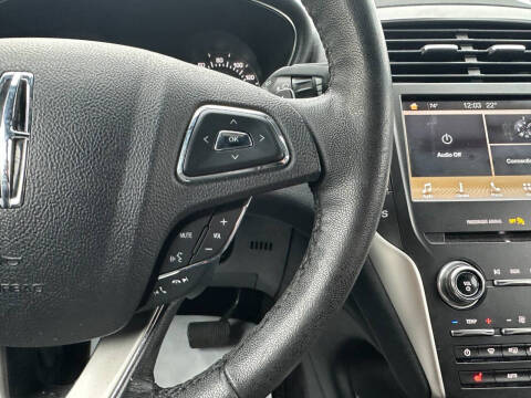 2018 Lincoln MKC Premiere