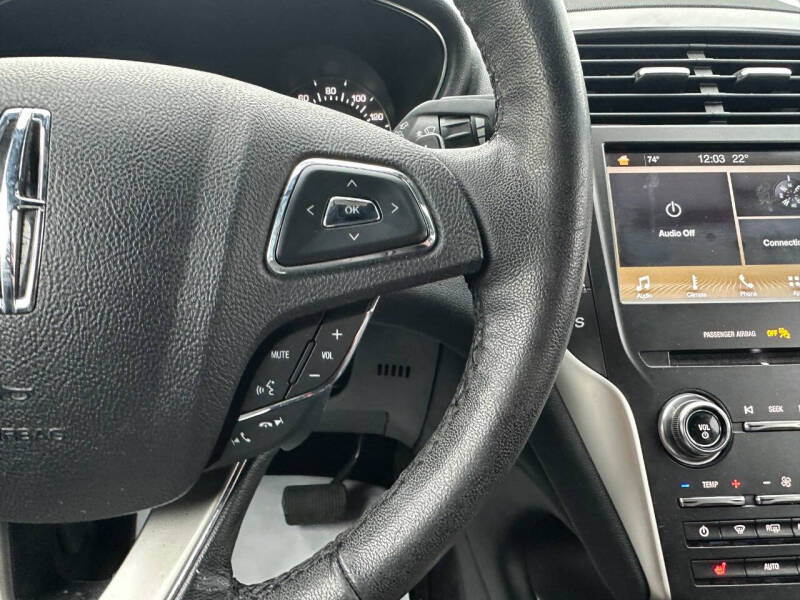 2018 Lincoln MKC Premiere