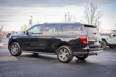 2023 Ford Expedition MAX Limited