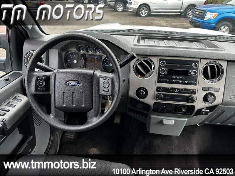 2015 Ford F-250 Super Duty