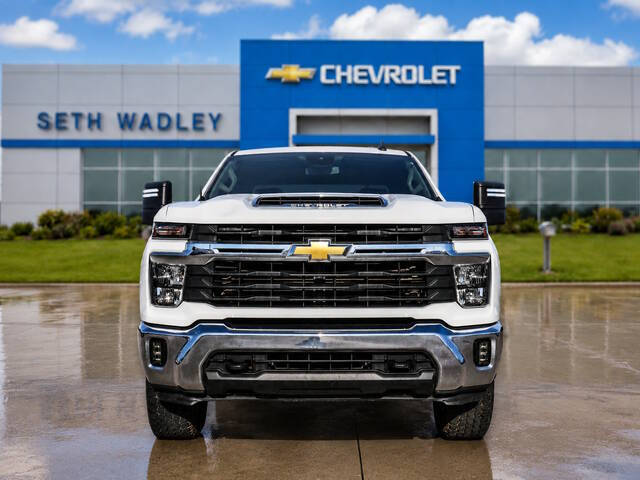 2024 Chevrolet Silverado 2500HD