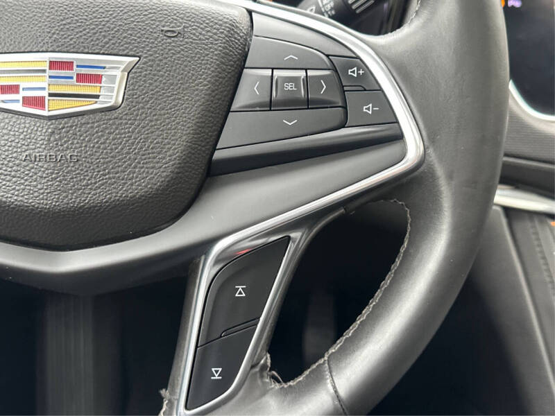 2017 Cadillac XT5 Premium Luxury