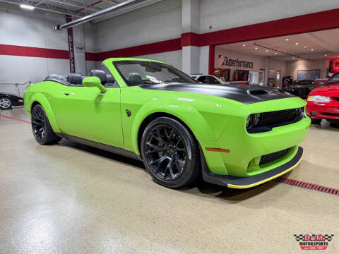 2023 Dodge Challenger