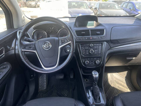 2015 Buick Encore