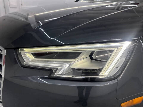 2017 Audi A4 2.0T quattro Premium Plus