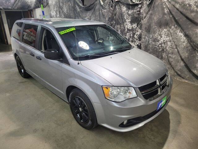 2020 Dodge Grand Caravan SXT