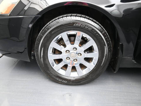 2005 Nissan Altima 2.5 S