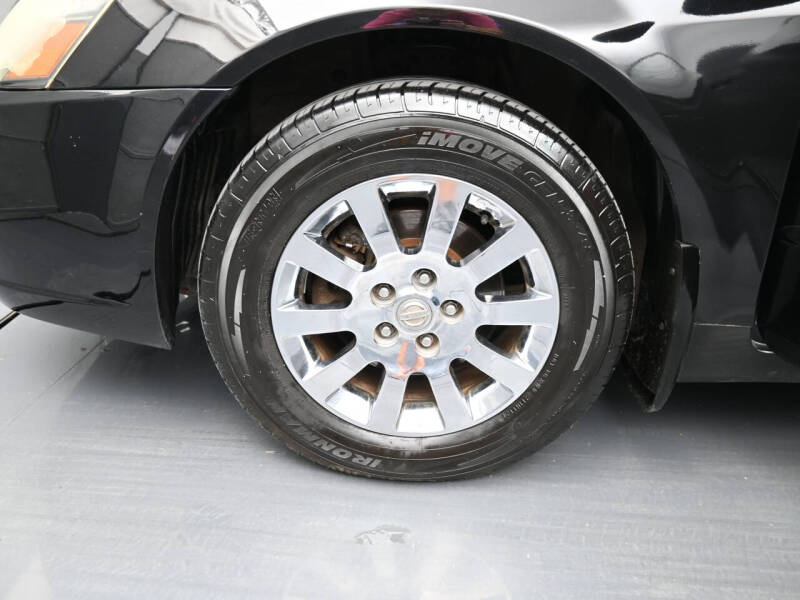 2005 Nissan Altima 2.5 S