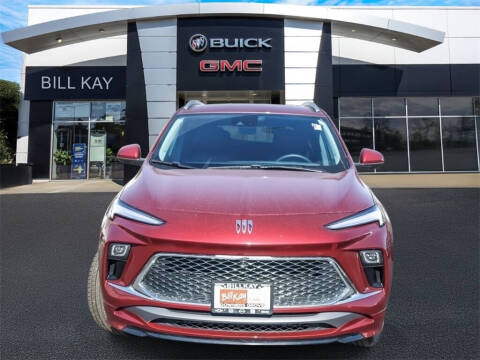 2025 Buick Encore GX Avenir