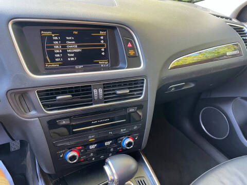 2014 Audi Q5 3.0T quattro Premium Plus