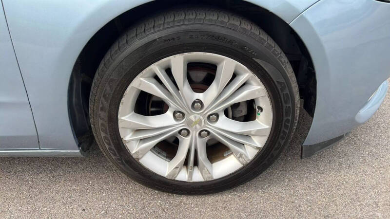 2014 Chevrolet Impala LT