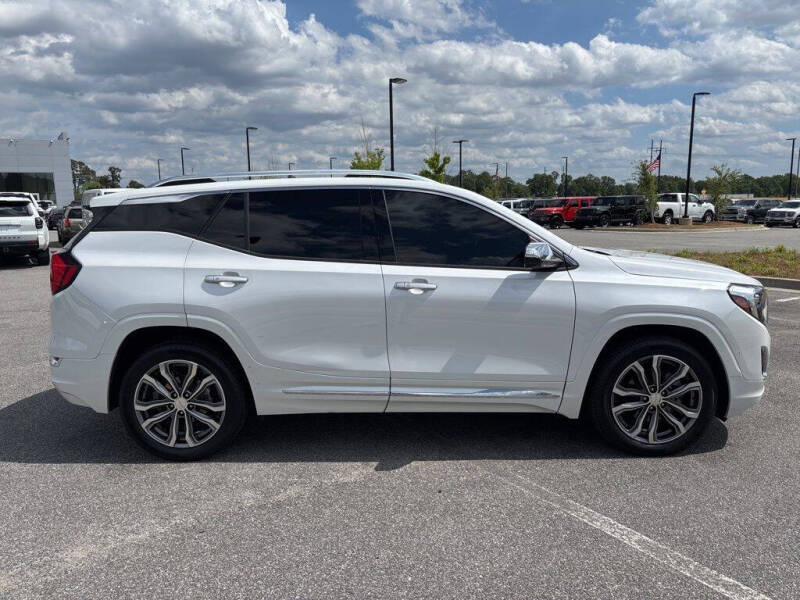 2020 GMC Terrain Denali