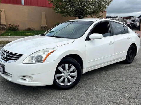 2012 Nissan Altima