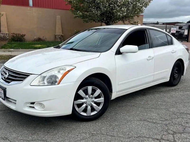 2012 Nissan Altima