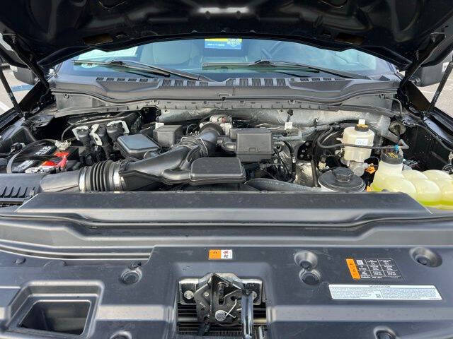 2022 Ford F-250 Super Duty