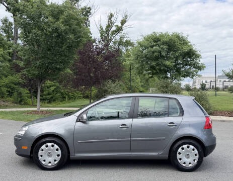 2007 Volkswagen Rabbit