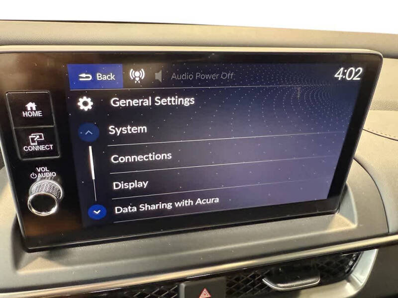 2025 Acura ADX w/A-SPEC