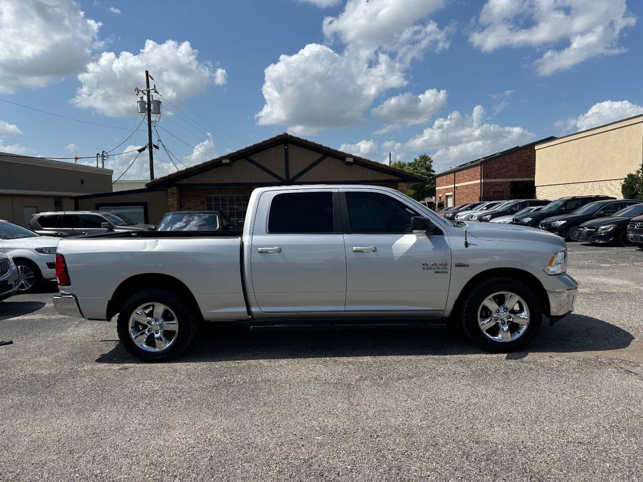 2019 Ram 1500 Classic for sale at Auto Haven Frisco in Frisco, TX