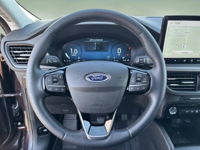 2023 Ford Escape Active