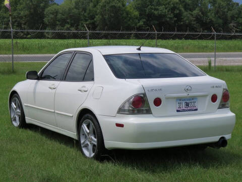 2002 Lexus IS 300