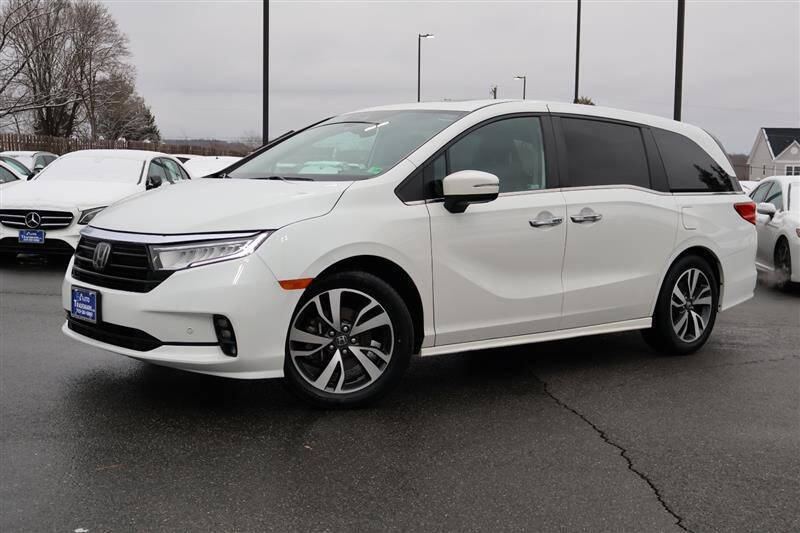 2023 Honda Odyssey Touring