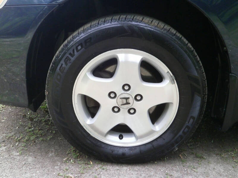 1999 Honda Odyssey EX