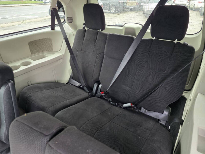 2014 Dodge Grand Caravan SE