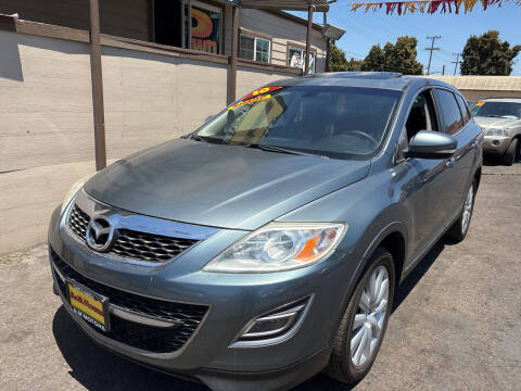 2010 Mazda CX-9 Sport