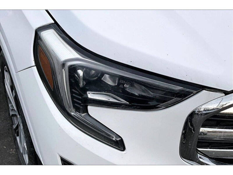 2019 GMC Terrain Denali