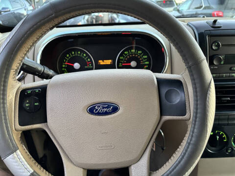 2006 Ford Explorer XLT