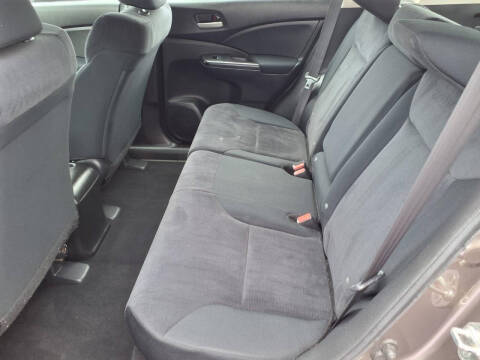 2012 Honda CR-V LX