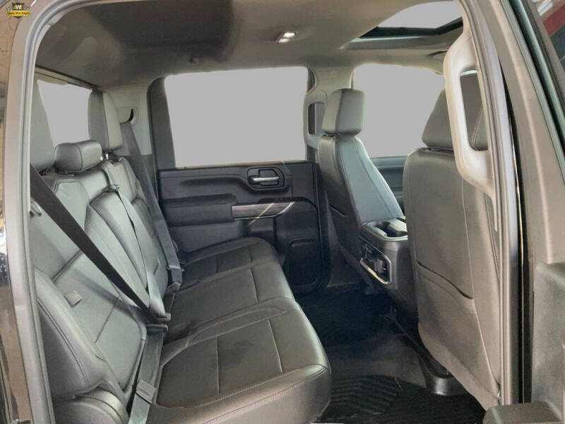 2021 Chevrolet Silverado 3500HD